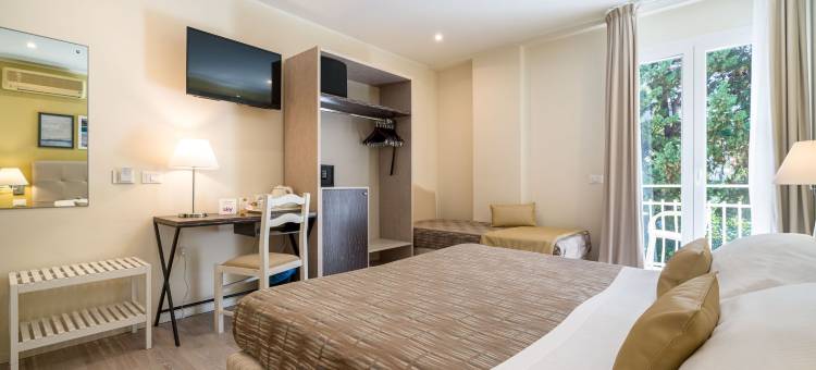 里瓦奇陶尔米纳酒店(Hotel Rivage Taormina)图片