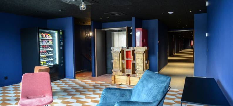 佩加德安德纳中心酒店(Pegard Andenne Centre)图片