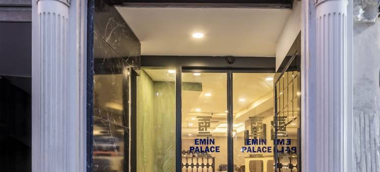 Emin宫酒店(Emin Palace)图片