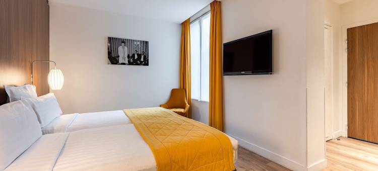 巴黎民族61号贝斯特韦斯特优质酒店(Best Western Plus 61 Paris Nation Hotel)图片