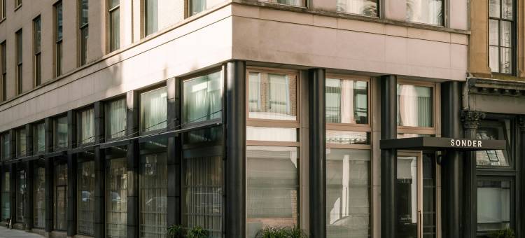 Duane Street Hotel Tribeca, Sonder图片