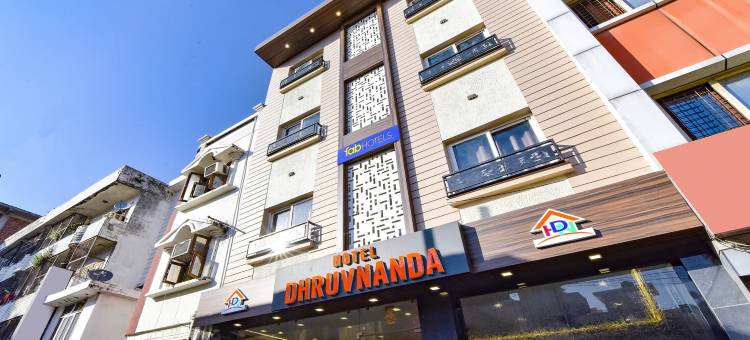 FabHotel Dhruv Nanda图片