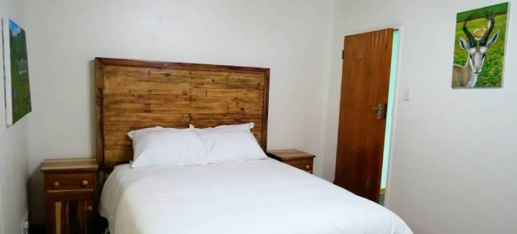 维姆巴伊纳舍别墅(Vimbainashe Villa)图片