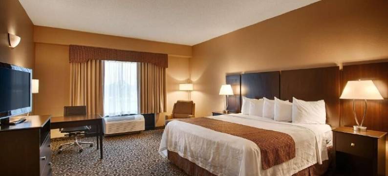 考沙塔贝斯特韦斯特酒店(Inn at Coushatta)图片