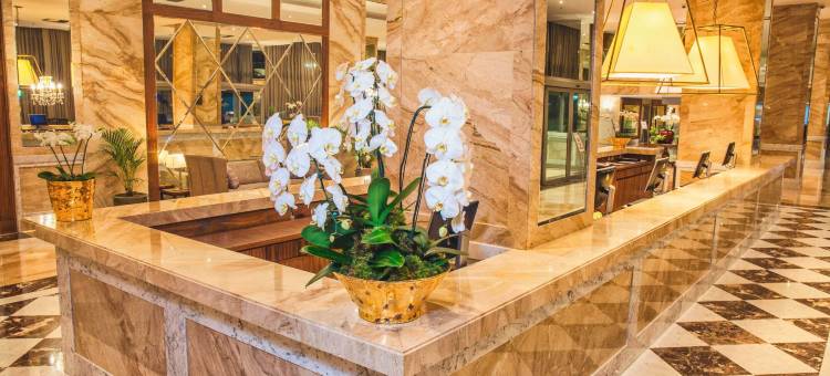 温莎马拉潘迪酒店(Windsor Marapendi Hotel)图片