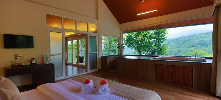 Silent Brook度假村 - Coorg(Silent Brook Resort - Coorg)图片