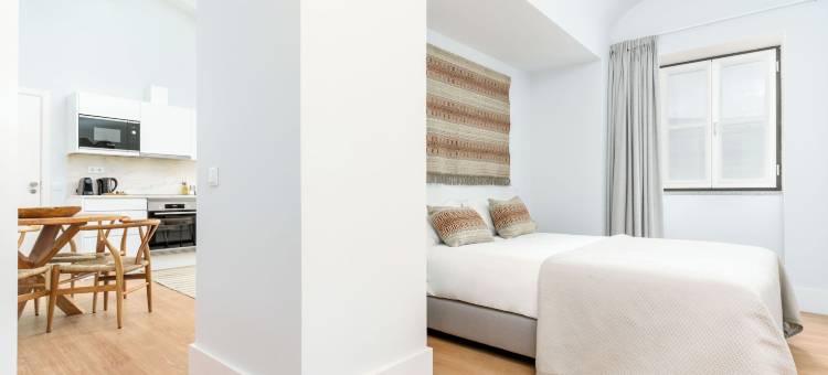 Limehome 埃武拉 Rua de Machede 52(Limehome Evora Rua de Machede 52)图片
