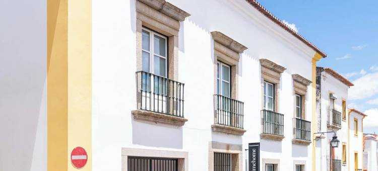 Limehome 埃武拉 Rua de Machede 61(Limehome Evora Rua de Machede 61)图片