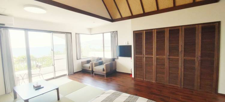 喜璃愈志公寓度假村-名护滨海住宅(Kariyushi Condominium Resort Sea Side House)图片