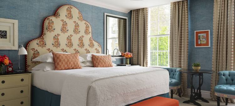 芬代尔多塞特广场酒店(Dorset Square Hotel, Firmdale Hotels)图片