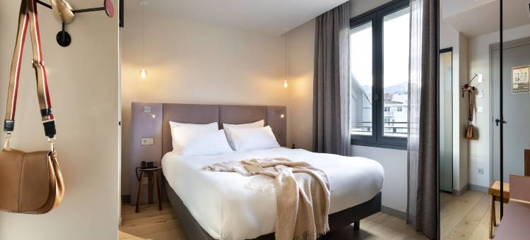 阿勒利酒店(Hébé Hotel)图片