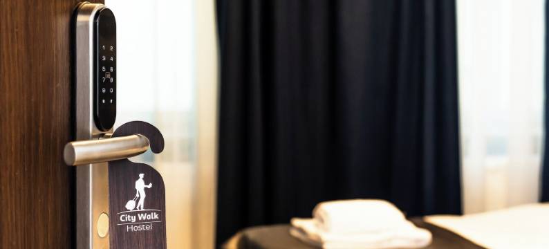 城市漫步青年旅舍(City Walk Hostel)图片