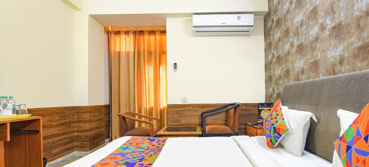 Fabhotel Prime The Everest 30图片