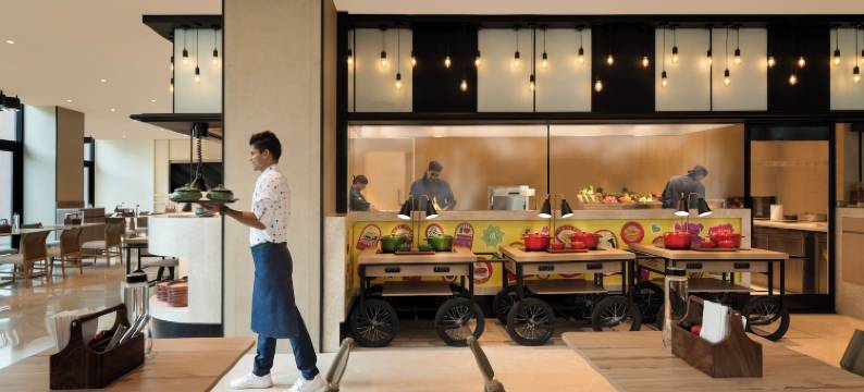 宜必思孟买 BKC 酒店(ibis Mumbai BKC)图片