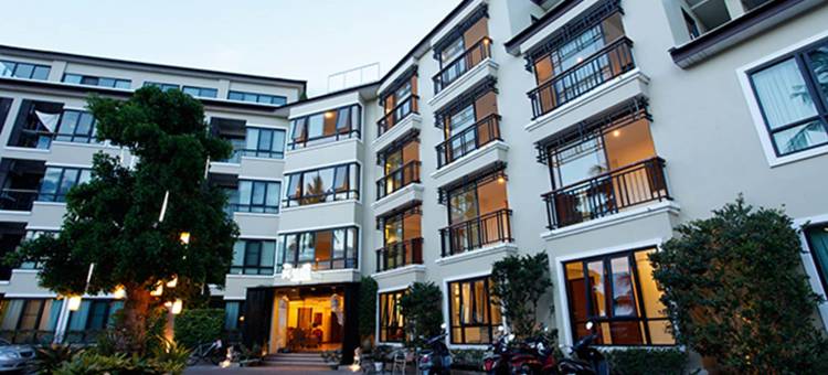 赛姆酒店(The Xym Hotel)图片