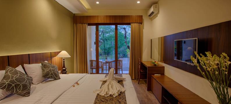 萨克蒂河度假村(River Sakti Ubud by Prasi)图片