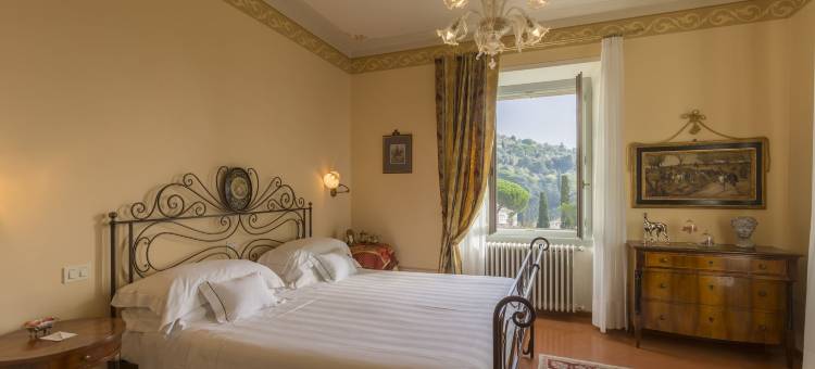 马尔西利别墅酒店(Hotel Villa Marsili)图片