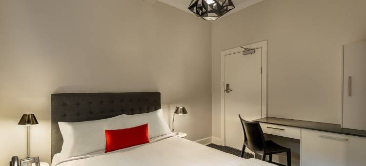科莫街克雷斯特旅馆(Como Court Budget Accommodation)图片