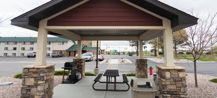 夏延我家酒店(My Place Hotel-Cheyenne, WY)图片