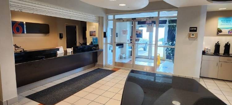 比洛克西6号汽车旅馆 - 海滩(Motel 6 Biloxi, MS - Beach)图片