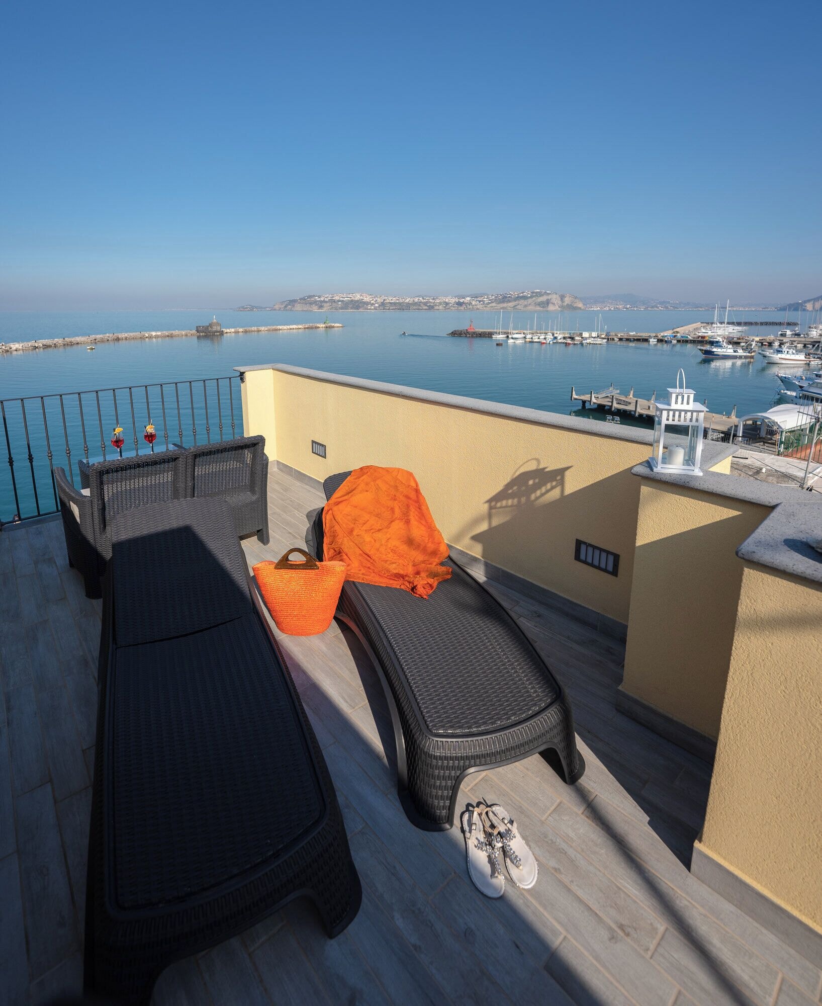 Vento di Mare Over view