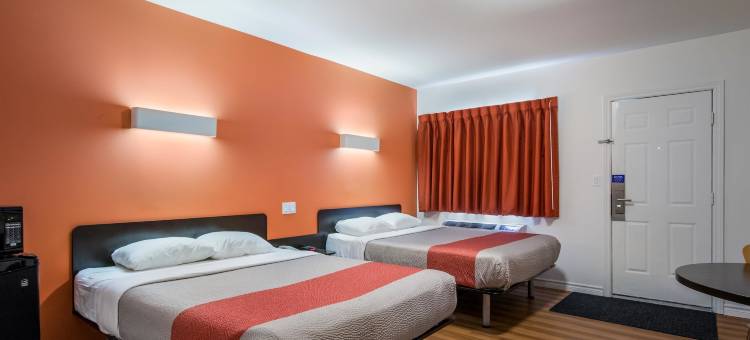 安大略大萨德伯里 6 号汽车旅馆(Motel 6 Sudbury, on)图片