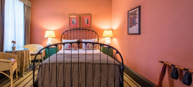 波汉姆酒店(Hotel Boheme)图片