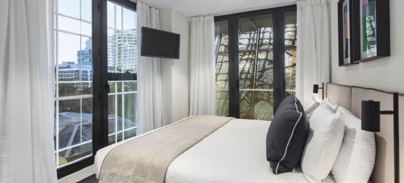 奎斯特圣基尔达路酒店(Quest St Kilda Road)图片