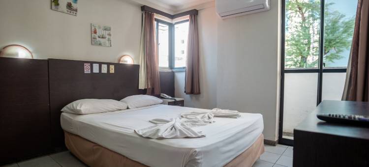 安德拉德白宫酒店(Rede Andrade Casa Blanca)图片