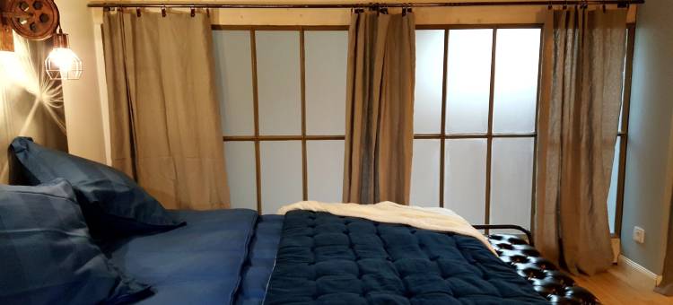 霞多丽卡多尔旅馆(Chambres la Cadole de Chardonnay)图片