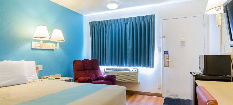 米切尔6号汽车旅馆(Motel 6 Mitchell, SD)图片