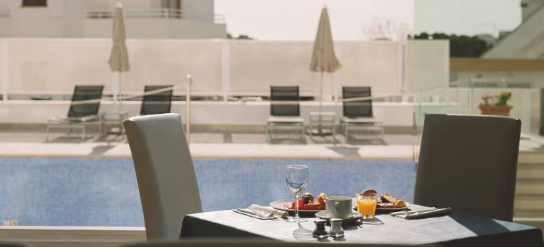 新海洋公寓式酒店(Aparthotel Novo Mar)图片