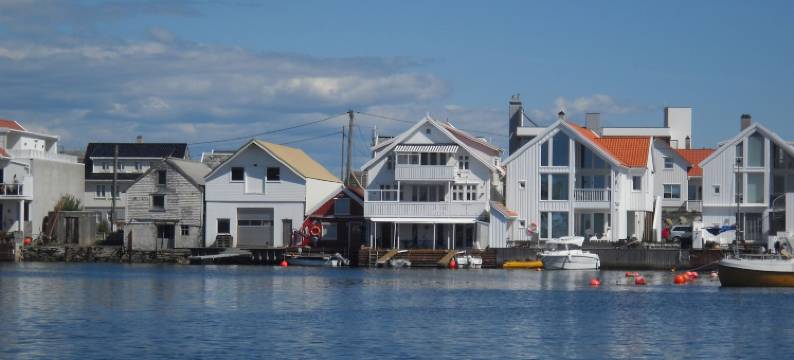 Åkrehamn Marina艾克雷汉姆海湾(Åkrehamn Marina)图片
