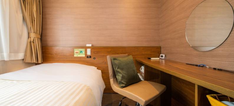 熊本商工会议所前天然温泉超级酒店(Natural Hot Spring Super Hotel Kumamoto Chamber of Commerce)图片