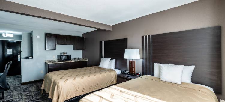 凯艺酒店(Quality Inn Olive Branch)图片