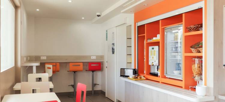 泰昂维伊于特普瑞米尔经典酒店(Premiere Classe Thionville - Yutz)图片