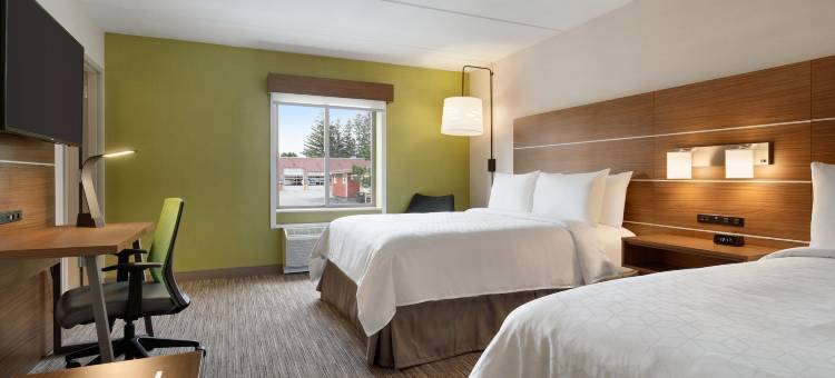 普拉茨堡智选假日酒店(Holiday Inn Express PLATTSBURGH by IHG)图片