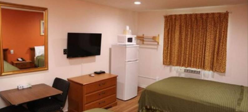 美洲快捷酒店(Americas Express Inn Rocky Mount)图片