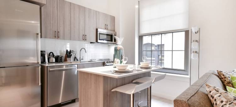 波士顿市中心全球奢华套房酒店(Global Luxury Suites Downtown Boston)图片