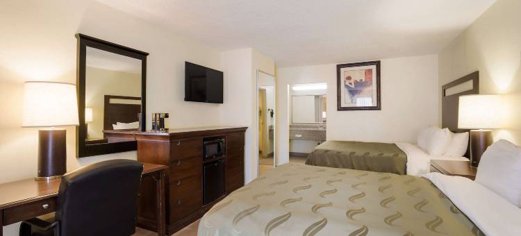 凯艺套房酒店(Quality Inn & Suites Conference Center Statesboro Historic District)图片