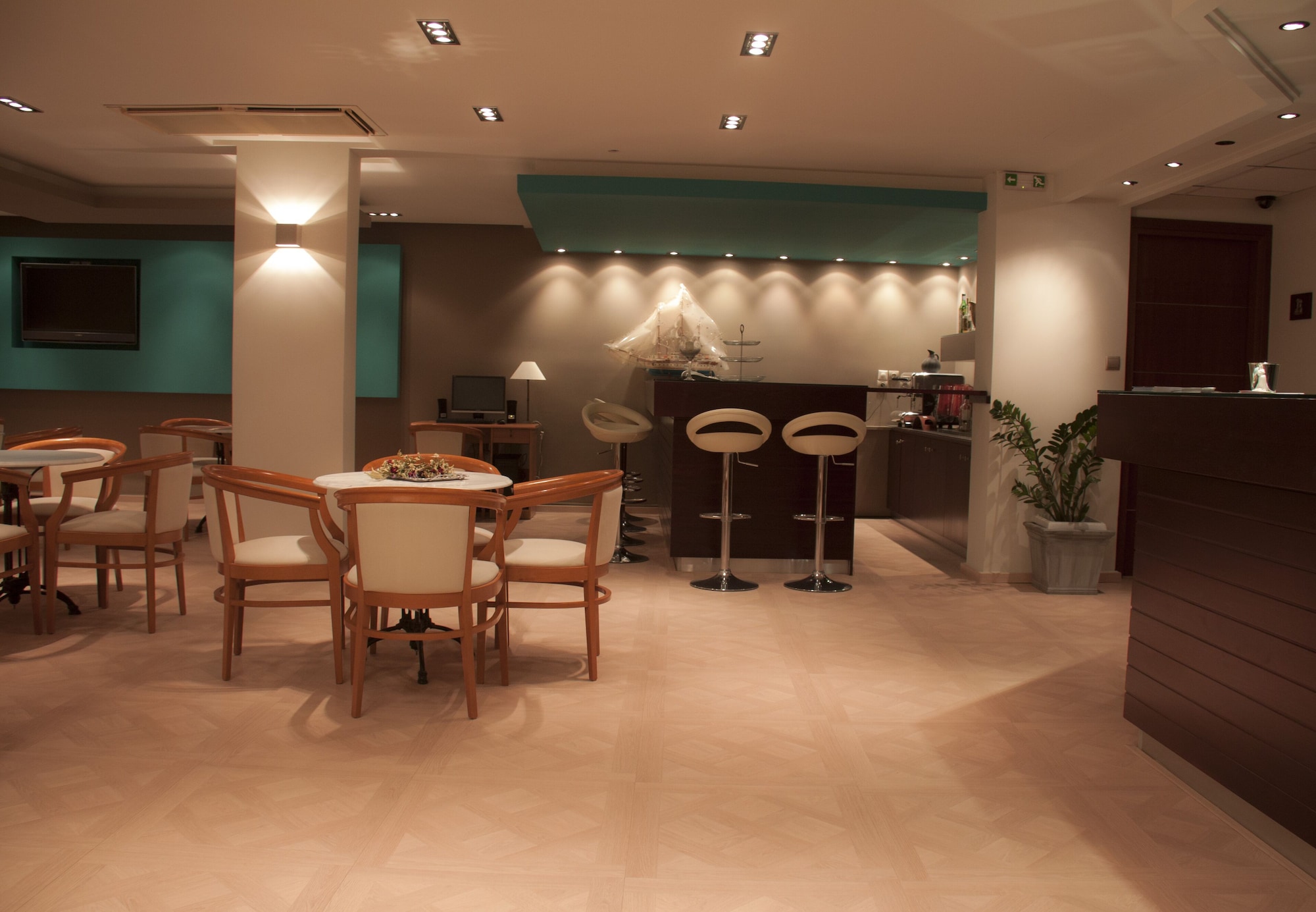 Saronis Hotel Hotel Overview