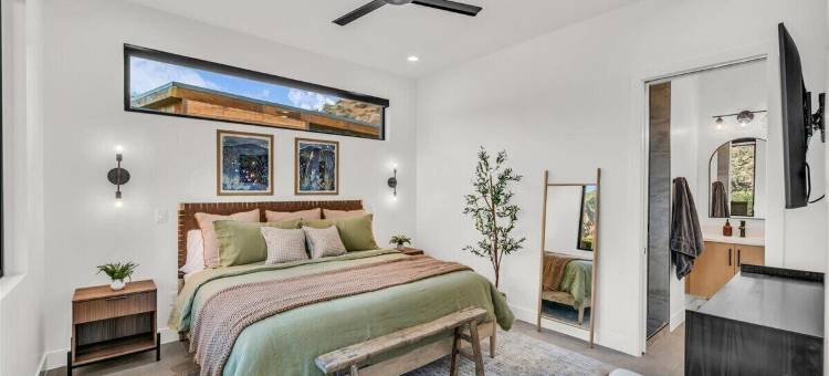 锡安圣人套房(Zion Sage Suites)图片