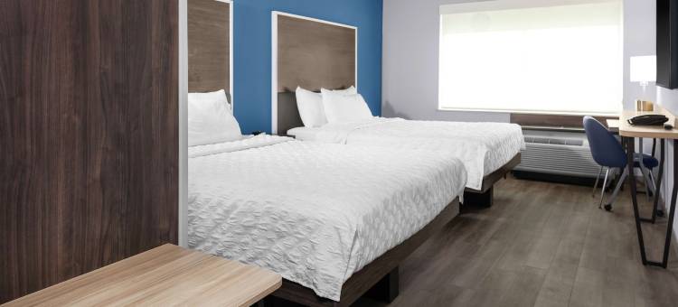 吉尔伯特希尔顿Tru酒店(Tru by Hilton Gilbert Phoenix)图片