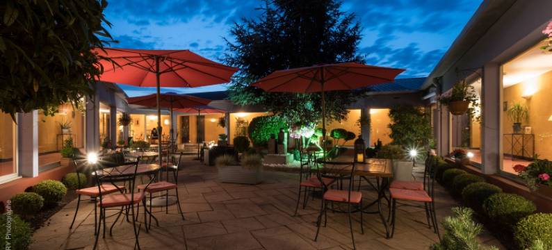 中庭之家酒店(Logis Hôtel Atrium Epinal Golbey)图片