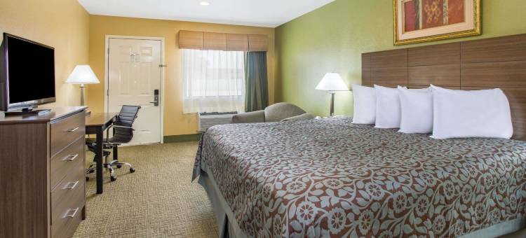 阿比维尔温德姆戴斯酒店(Days Inn by Wyndham Abbeville)图片