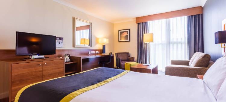 Holiday Inn 泰恩河畔纽卡斯尔(Holiday Inn Newcastle - Gosforth Park)图片