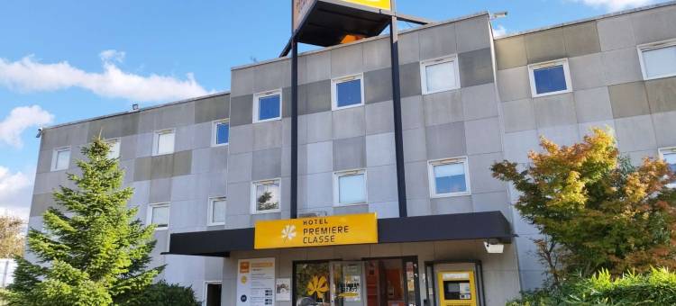 普瑞米尔经典酒店特鲁瓦南 - 圣蒂博公园(Premiere Classe Troyes Sud - Parc Saint Thibault)图片