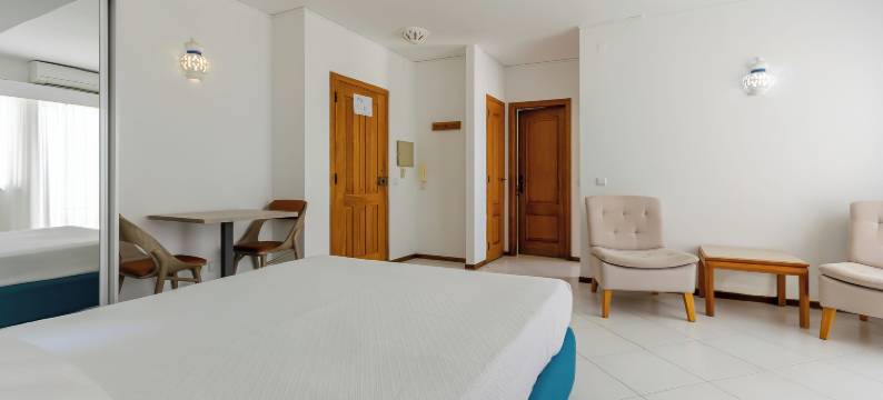 图里姆阿尔加维莫尔酒店(Turim Algarve Mor Apartamentos Turísticos)图片