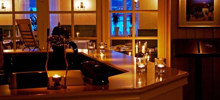 赛尔尤尔酒店 - 尤奈克酒店(Seljord Hotel - Unike Hoteller)图片