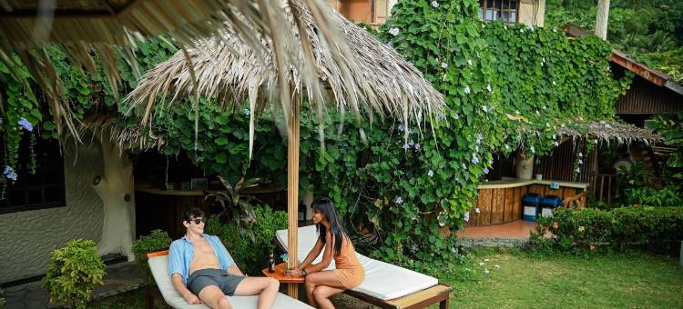 伊甸园潜水度假村(Garden of Eden Dive Resort)图片